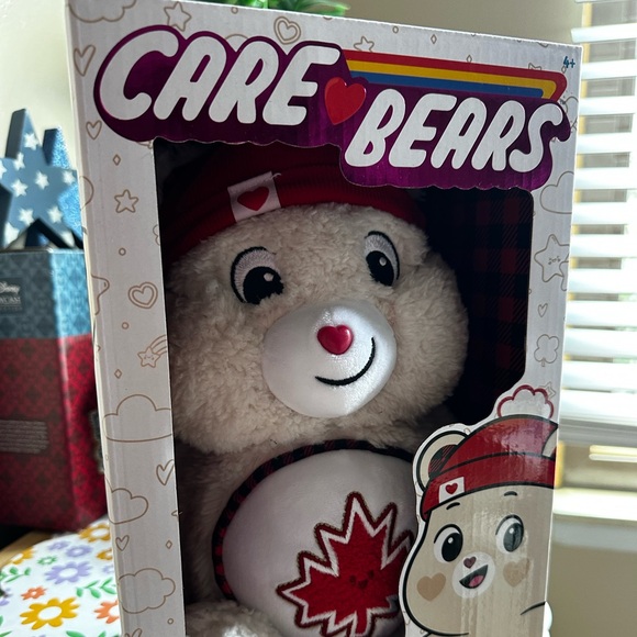 Care bear True North Canada plush - Picture 4 of 8
